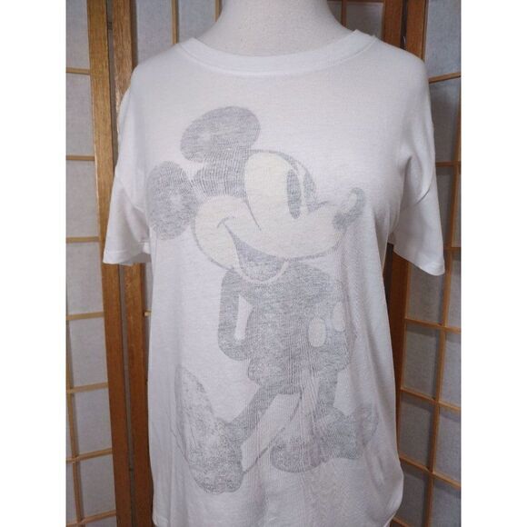 Disney Sm Mickey Monochromatic Tee - Picture 8 of 15